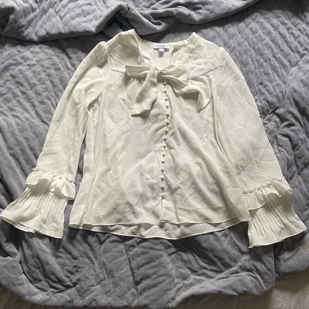 Carolina Belle Montreal Blouse